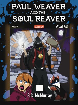 cover image of Paul Weaver and the Soul Reaver
